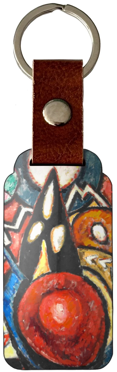 Brelok Movements Marsden Hartley