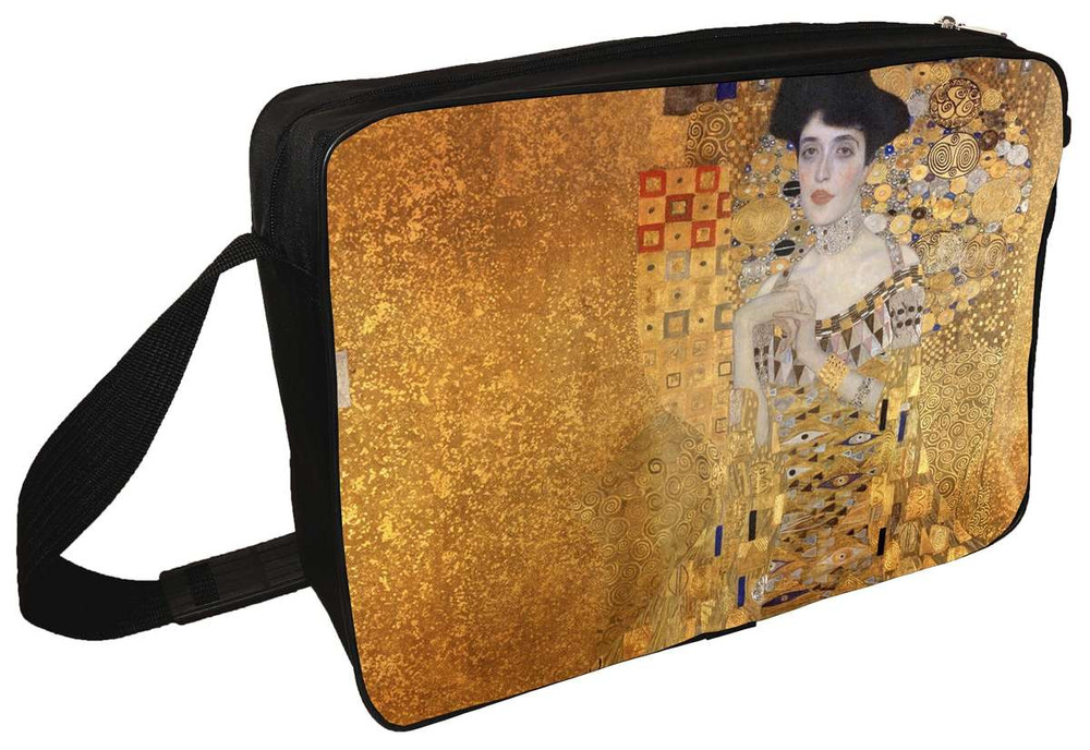 Torba na ramię Złota Adela Gustav Klimt