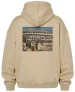 Bluza oversize Walka byków Édouard Manet