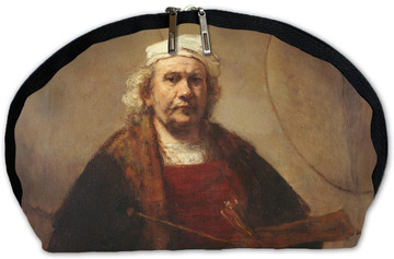 Kosmetyczka Autoportret z dwoma kołami Rembrandt
