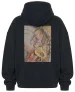 Bluza oversize Śpiące dziecko na poduszce Stanisław Wyspiański