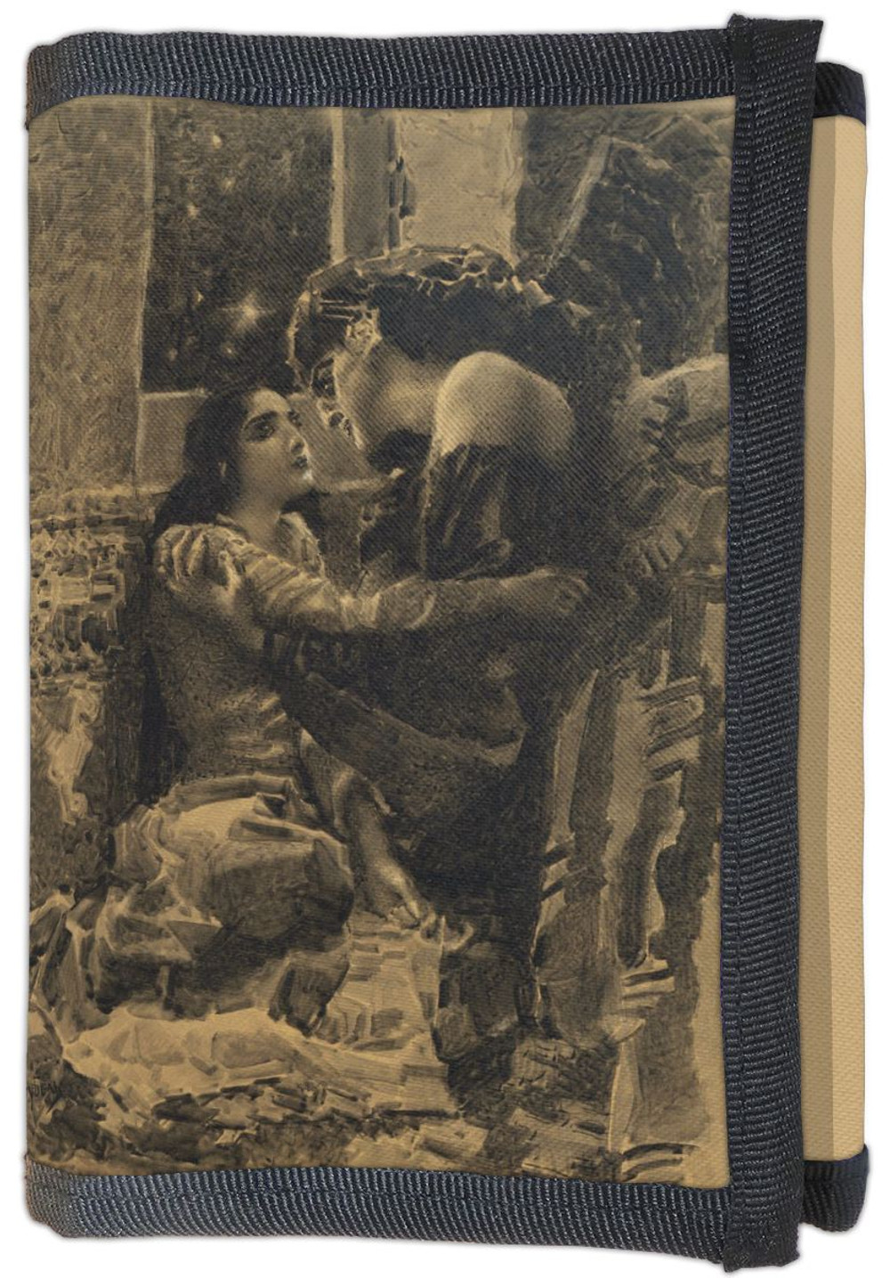 Portfel Tamara i Demon Mikhail Aleksandrovich Vrubel