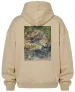 Bluza oversize Row in the Jungle Joseph Wolf