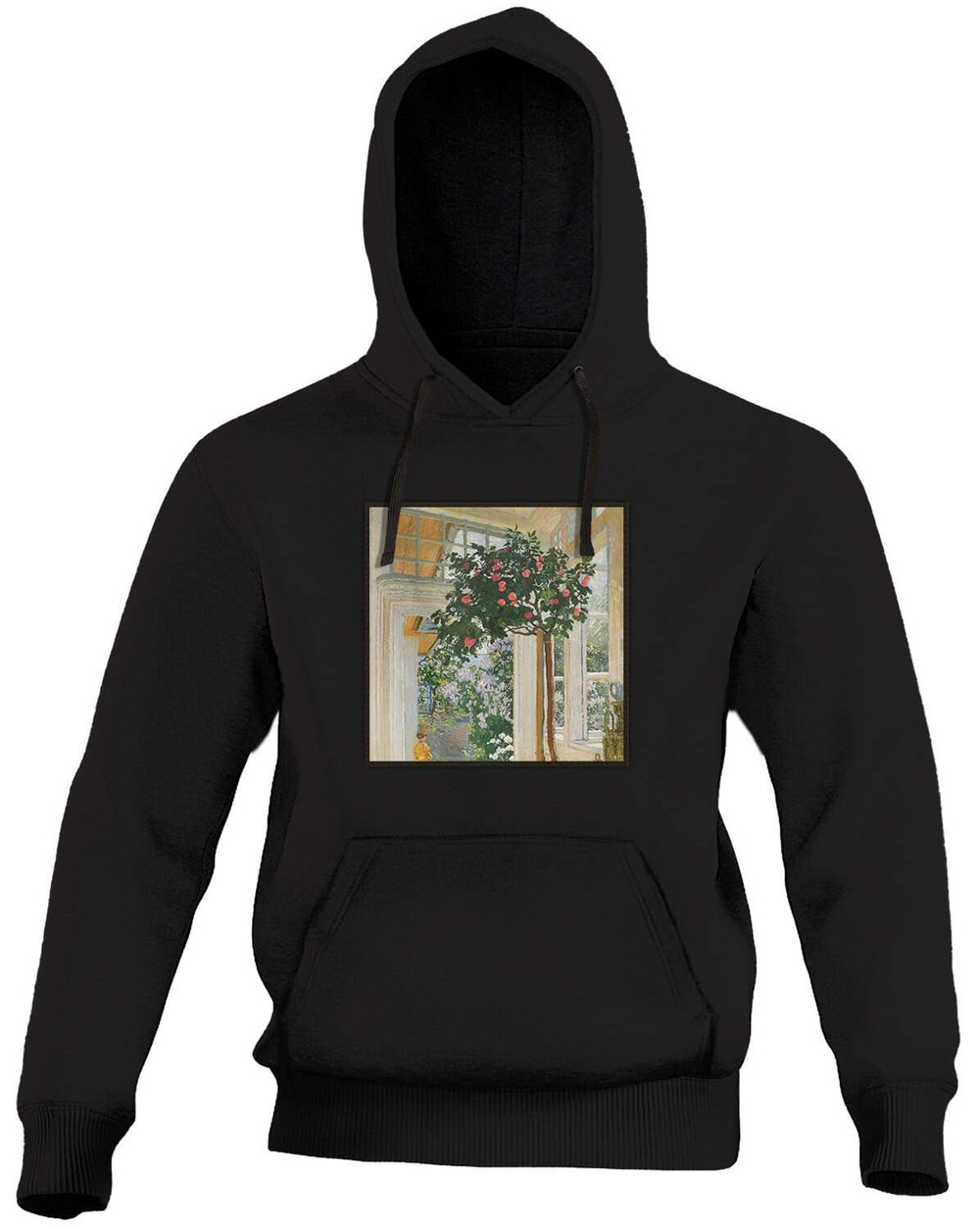 Bluza z naszywką Słońce majowe Józef Mehoffer