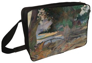 Torba na ramię Te burao (Drzewo hibiskusa) Paul Gauguin