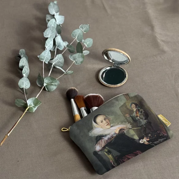 Kosmetyczka mini Autoportret Judith Leyster