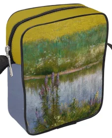 Torba Listonoszka Pole łubinu Władysław Podkowiński