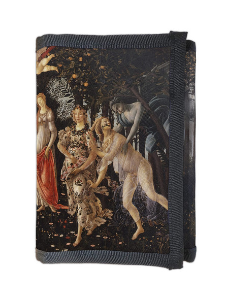 Portfel La primavera (Wiosna) Sandro Botticelli