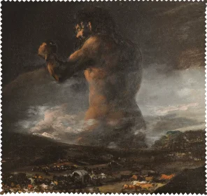 Ściereczka do okularów Kolos Francisco Goya