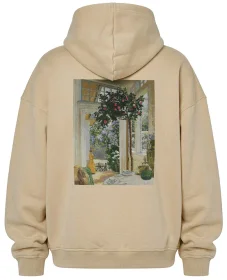 Bluza oversize Słońce majowe Józef Mehoffer