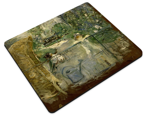 Podkładka Wiklinowy fotel Berthe Morisot 36x29cm