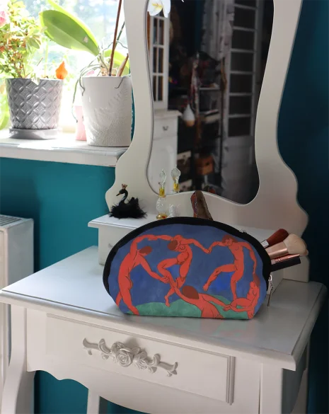 Kosmetyczka Taniec Henri Matisse