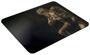 Podkładka Saturn pożerający własne dzieci Francisco Goya 60x40cm