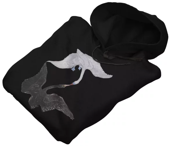 Bluza Łabędź, Nr 1 Hilma af Klint