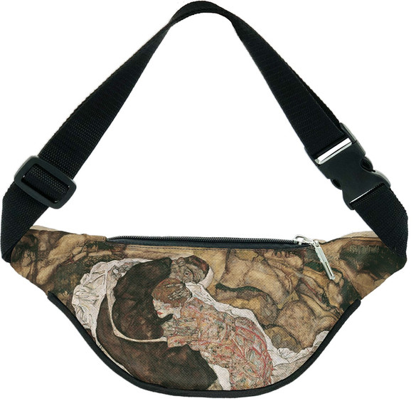 Nerka Death and the Maiden Egon Schiele