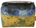 Kosmetyczka kuferek Pole pszenicy z krukami Vincent Van Gogh