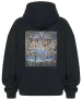 Bluza oversize Sąd Ostateczny Michał Anioł