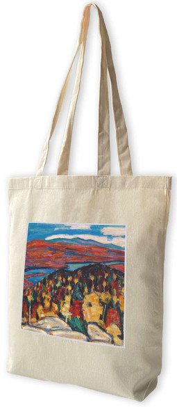 Torba z naszywką Krajobraz nr. 26 Marsden Hartley