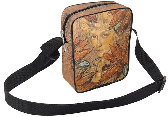 Torba listonoszka Portret Zofii Małeckiej Witkacy