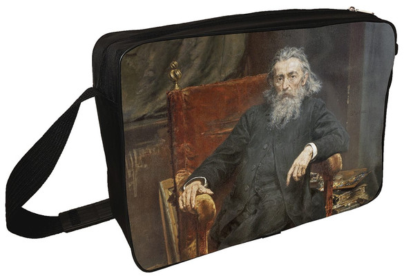 Torba na ramię Autoportret Jan Matejko
