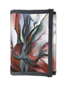 Portfel Jesienne drzewa Georgia O’Keeffe