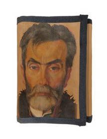 Portfel Portret ojca Witkacy