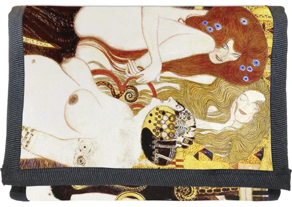 Portfel Fryz Beethovena Gustav Klimt
