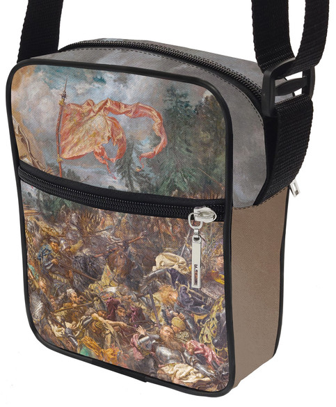 Torba Listonoszka Bitwa pod Grunwaldem Jan Matejko 