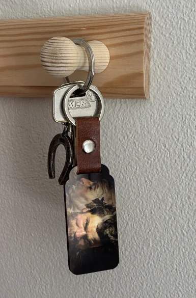 Brelok Dwóch satyrów Peter Paul Rubens