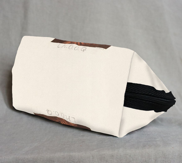 Kosmetyczka L.H.O.O.Q. Marcel Duchamp