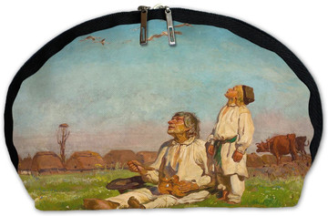 Kosmetyczka Bociany Józef Chełmoński