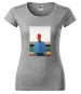 Bluzka damska Popiersie kobiety Kazimir Severinovich Malevich