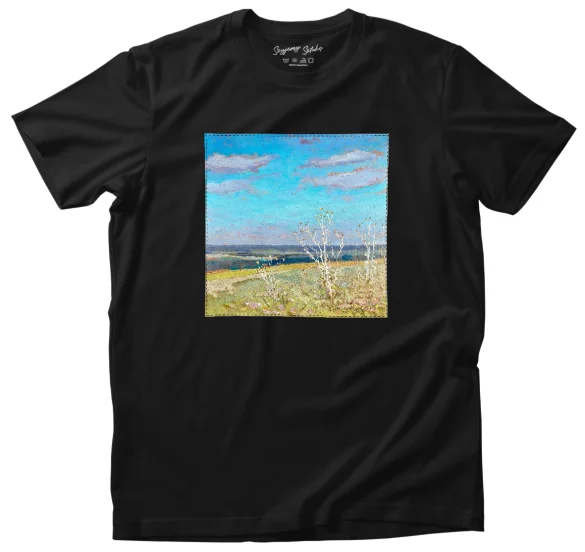 Koszulka z naszywką Bodiaki Jan Stanisławski