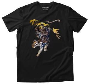 Koszulka Ocelot Joseph Wolf