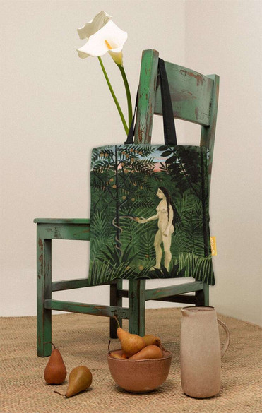 Torba na ramię Eve Henri Rousseau