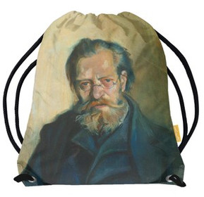 Worek Portret Franciszka Wyspiańskiego, ojca artysty Stanisław Wyspiański