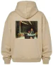 Bluza oversize Automat Edward Hopper