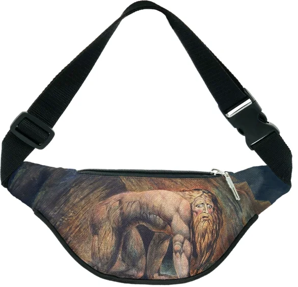 Nerka Nabuchodonozor William Blake