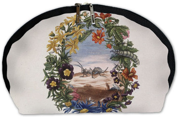 Kosmetyczka Fourmi Maria Sibylla Merian