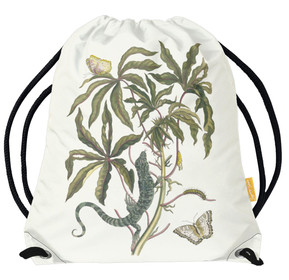 Worek Cassave Maria Sibylla Merian