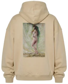 Bluza oversize Konwalia Władysław Podkowiński