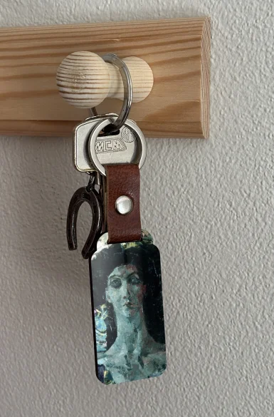 Brelok Sześcioskrzydły Serafin Mikhail Aleksandrovich Vrubel