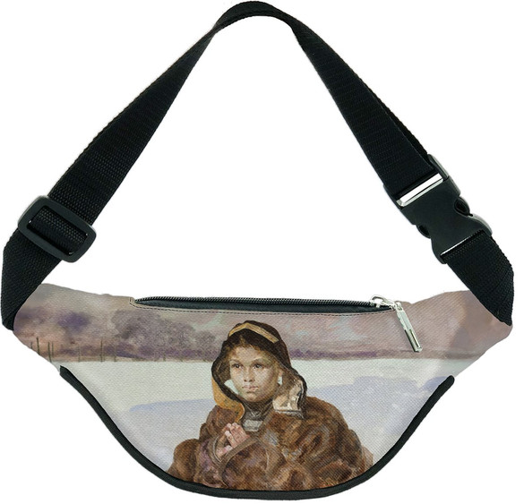 Nerka Modląca się dziewczynka Jacek Malczewski