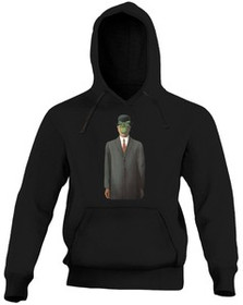 Bluza Syn człowieczy René Magritte
