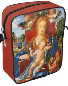 Torba listonoszka Madonna i Dzieciątko z czyżykiem Albrecht Dürer