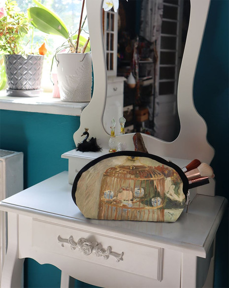 Kosmetyczka Klatka Berthe Morisot