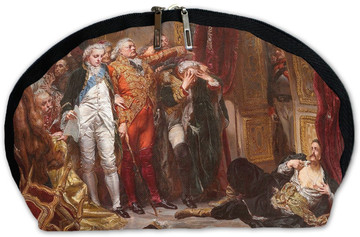 Kosmetyczka Rejtan - Upadek Polski Jan Matejko