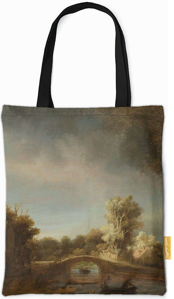 Torba na ramię Kamienny most Rembrandt