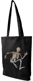 Torba bawełniana Studium szkieletu Władysław Podkowiński