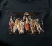 Koszulka z nadrukiem La primavera (Wiosna) Sandro Botticelli